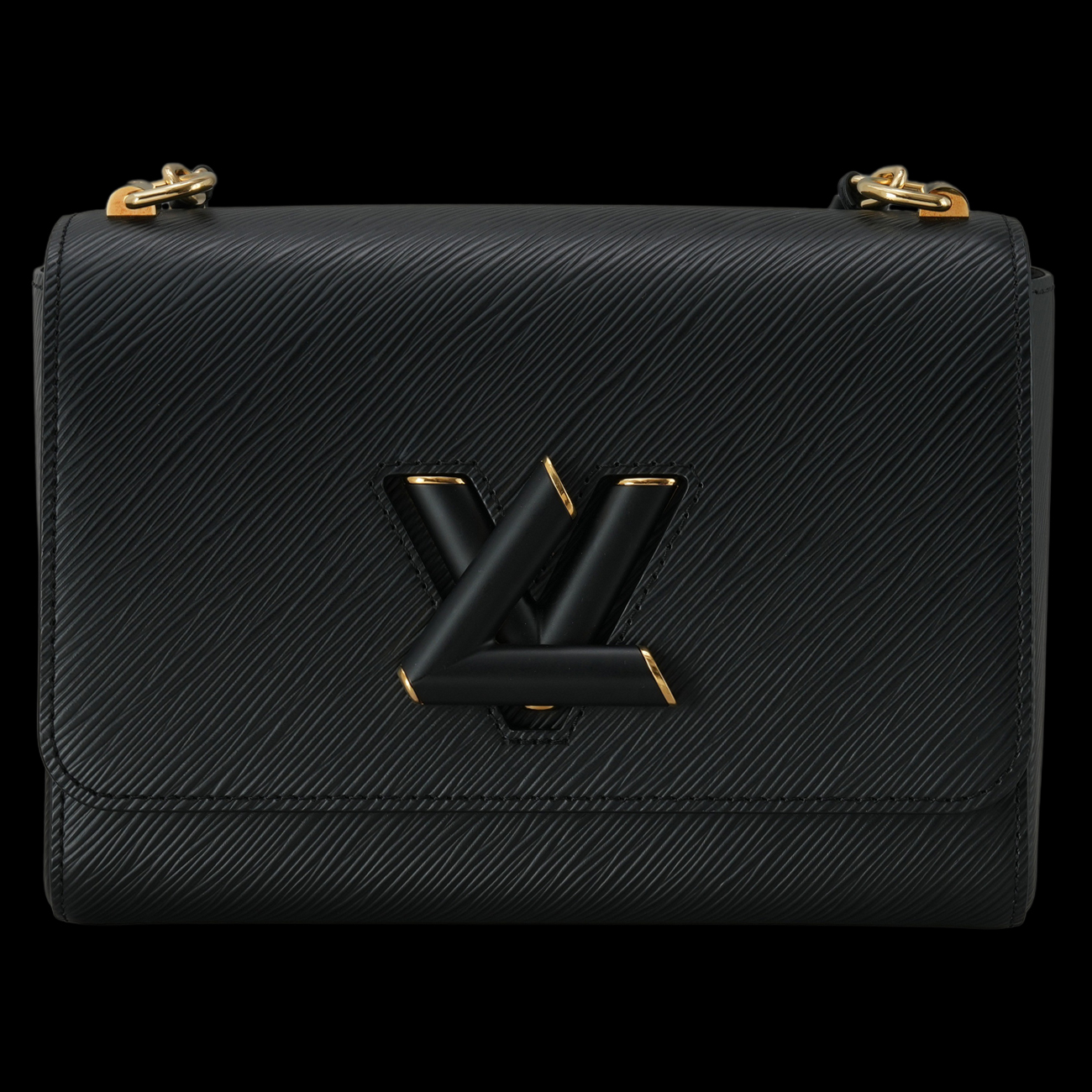 LOUIS VUITTON(USED)루이비통 M57517 에삐 트위스트 MM 블랙